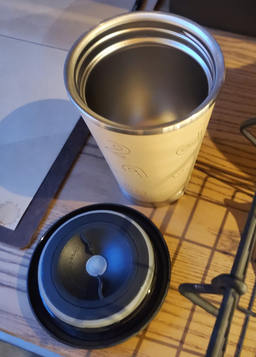 ホテルリソル秋葉原タンブラー