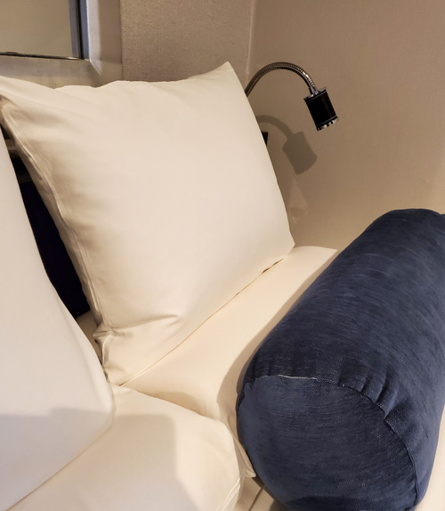 ホテルマイステイズプレミア堂島枕