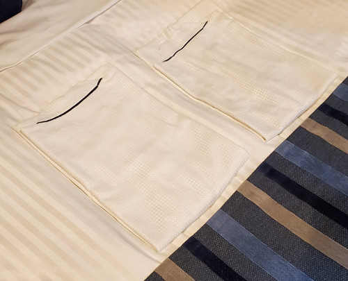 ホテルマイステイズプレミア堂島ガウン