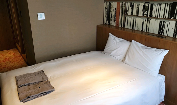 the_basics_FUKUOKAベッド