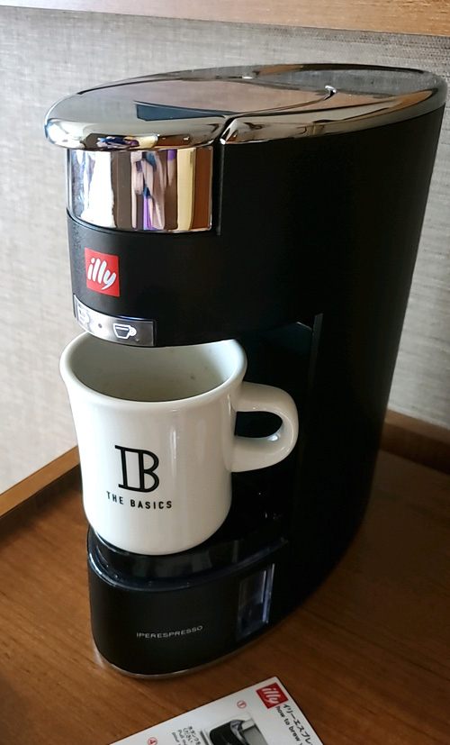 the_basics_FUKUOKAコーヒーメーカー
