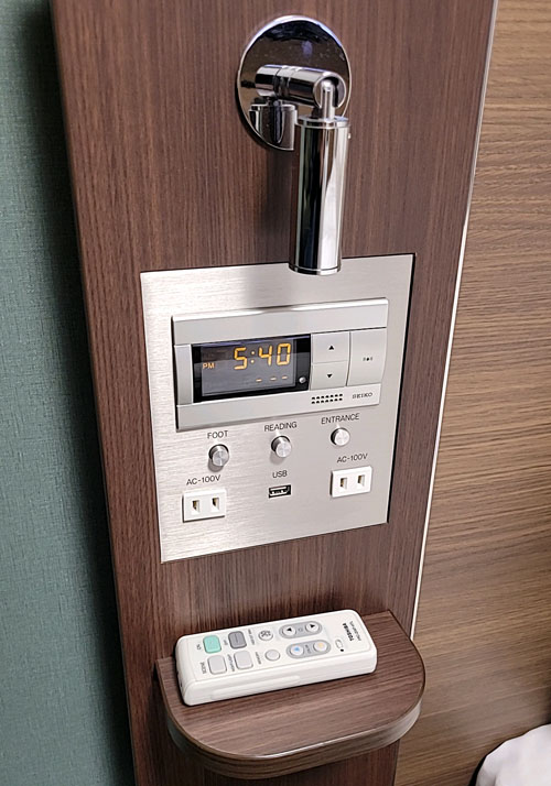 コンフォートホテル東京東神田時計